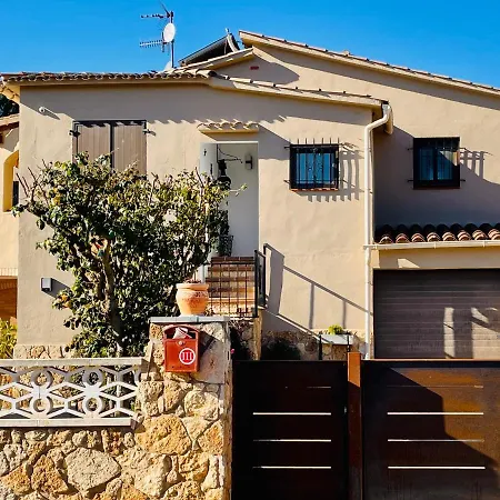 Holiday home Xarbi By Costabravaway Calonge (Catalonia)